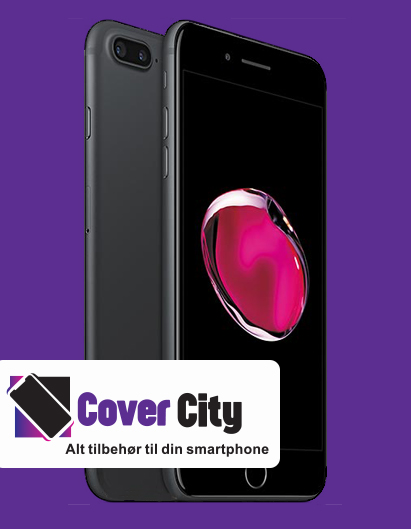 IPhone 7 Plus COVER CITY